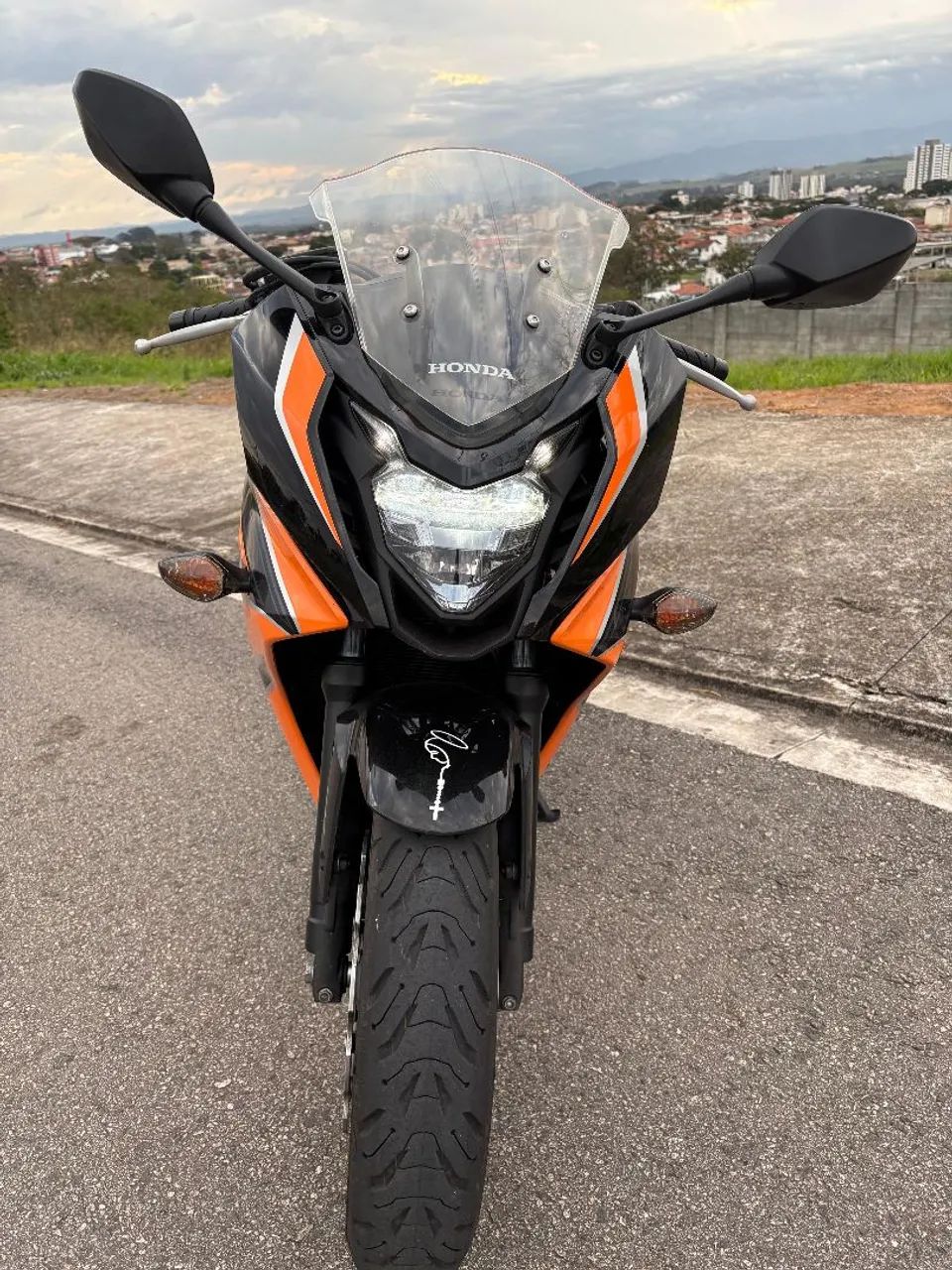 CBR 650F 2019 - Foto 2