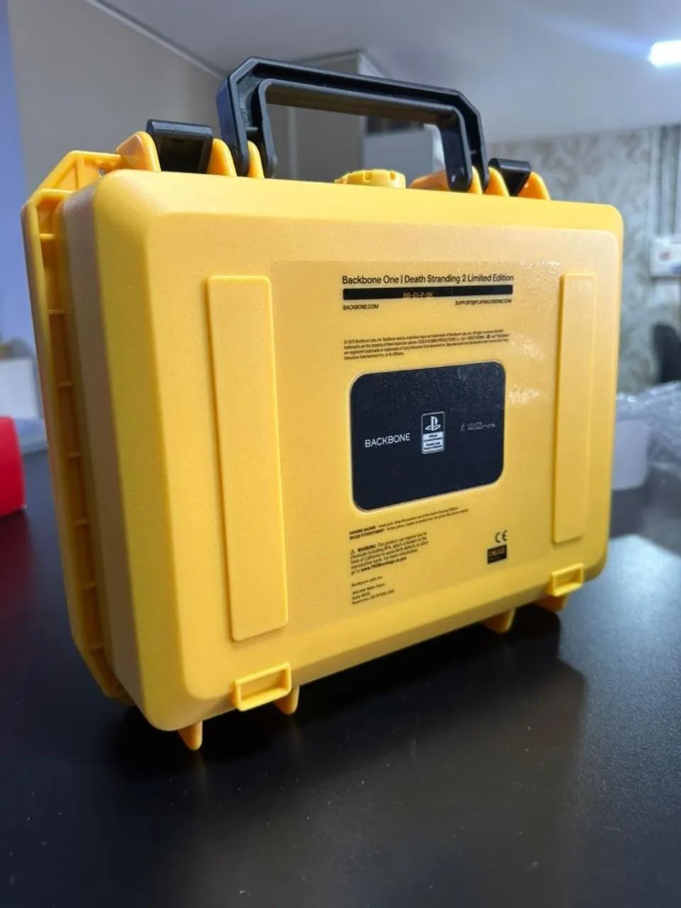 Backbone One DEATH STRANDING 2 Limited Edition - PLAYSTATION NOVO