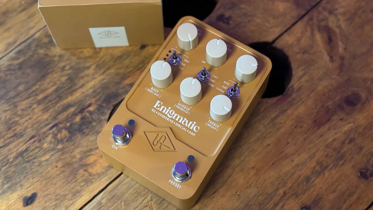 UAFx Enigmatic  - Foto 5