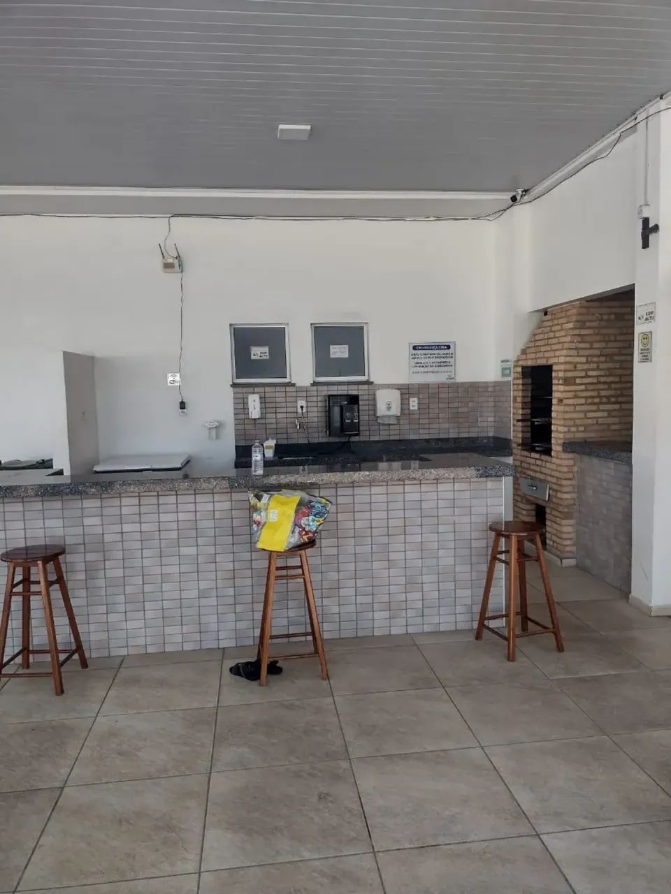 Passo apartamento no space calhau 1 - Foto 4