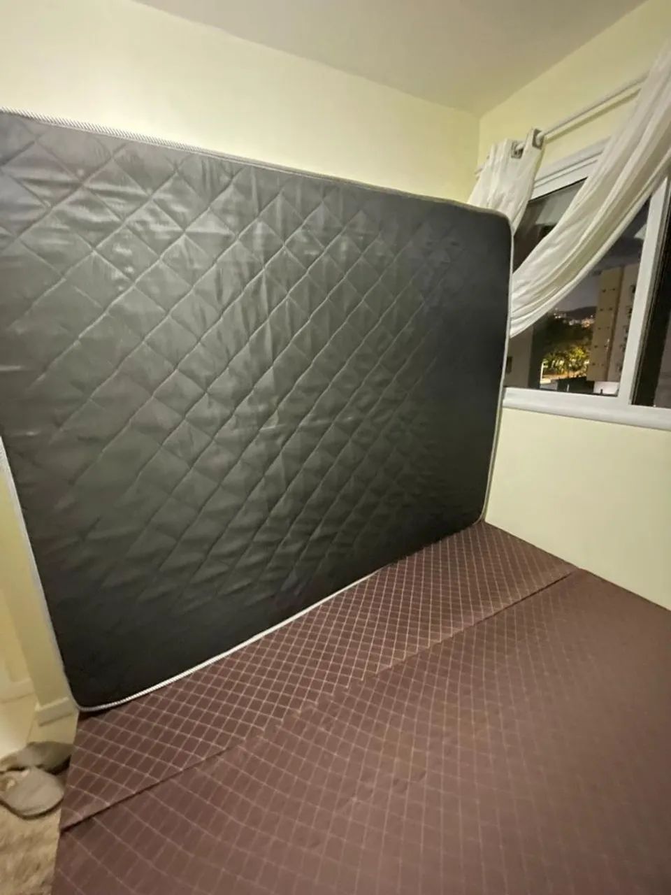 Cama Queen semi nova - Foto 5