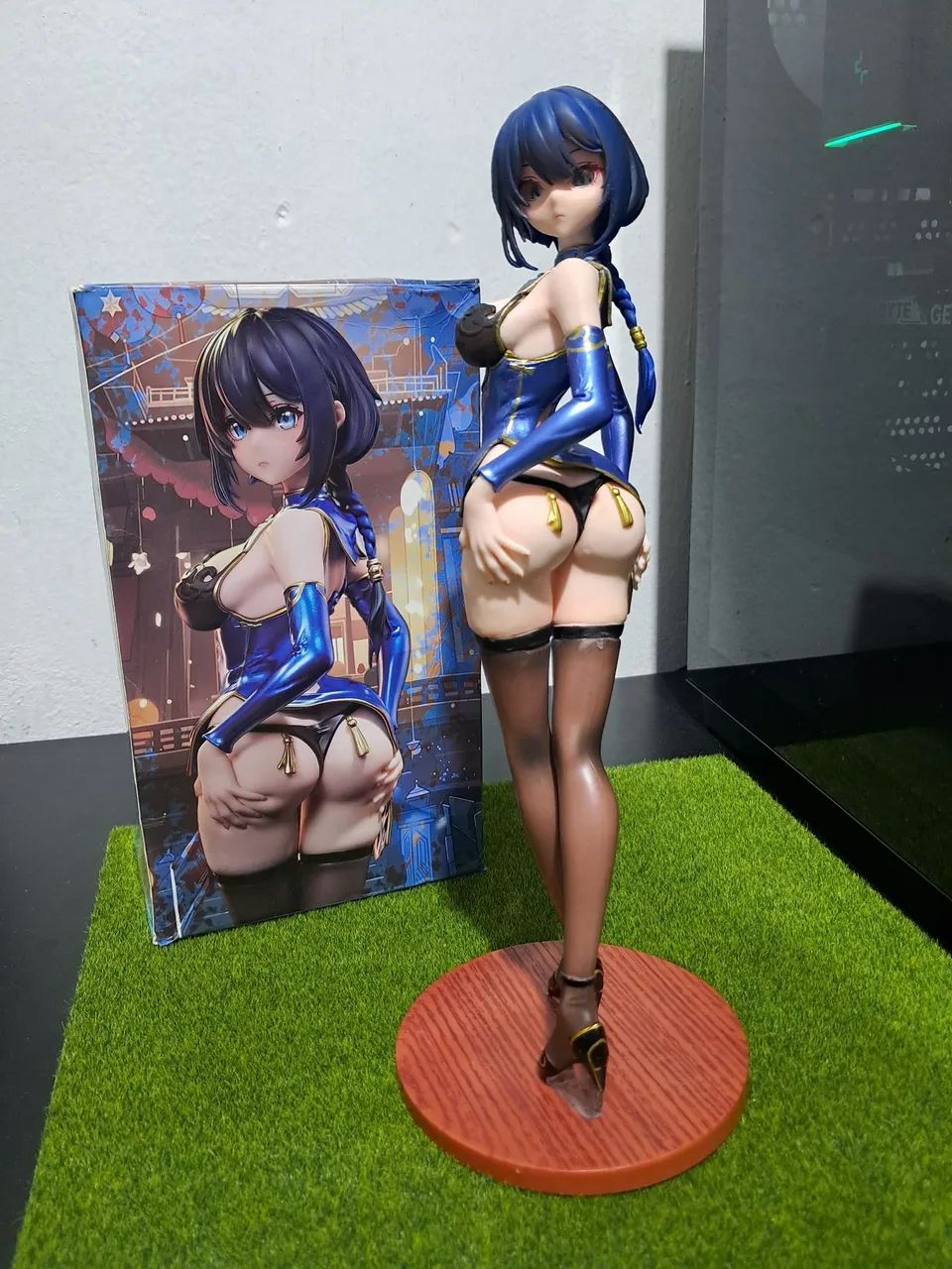 Action Figure Nangong Yingtao 28cm - Foto 2