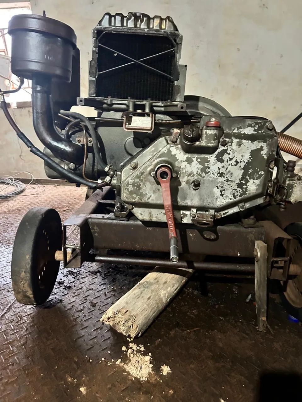 Motor Yamar NS18 ano 2005 - Foto 3