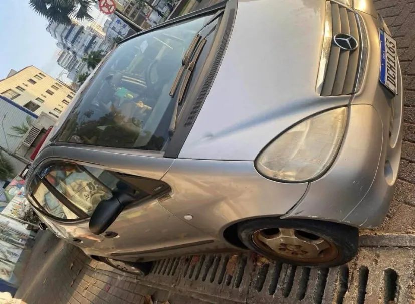 Mercedes-Benz Classe A 160 Classic Semi-aut. 2001