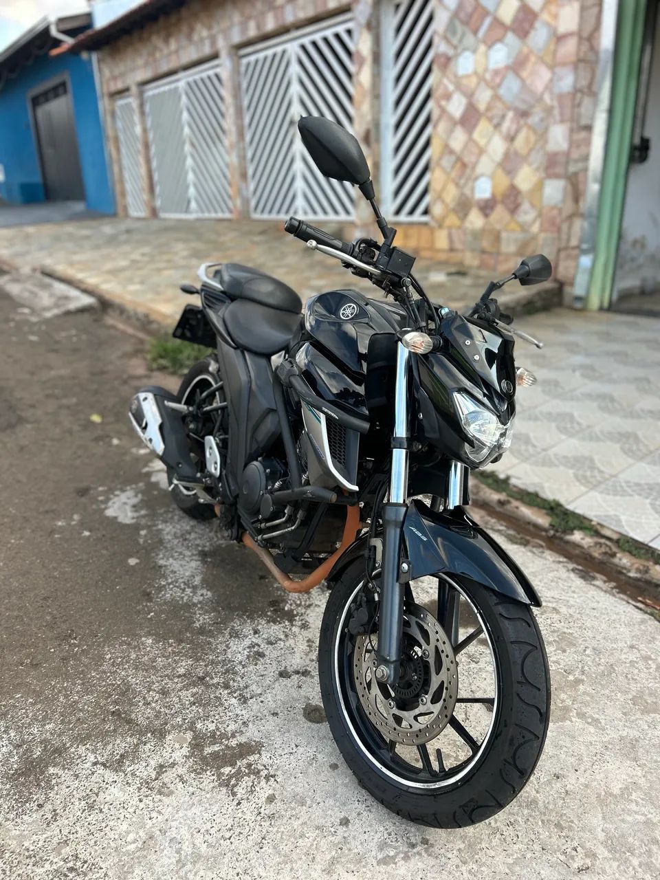 Fazer 250 2019 - Foto 4