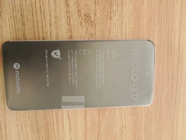  Celular Moto g 17 - Foto 2