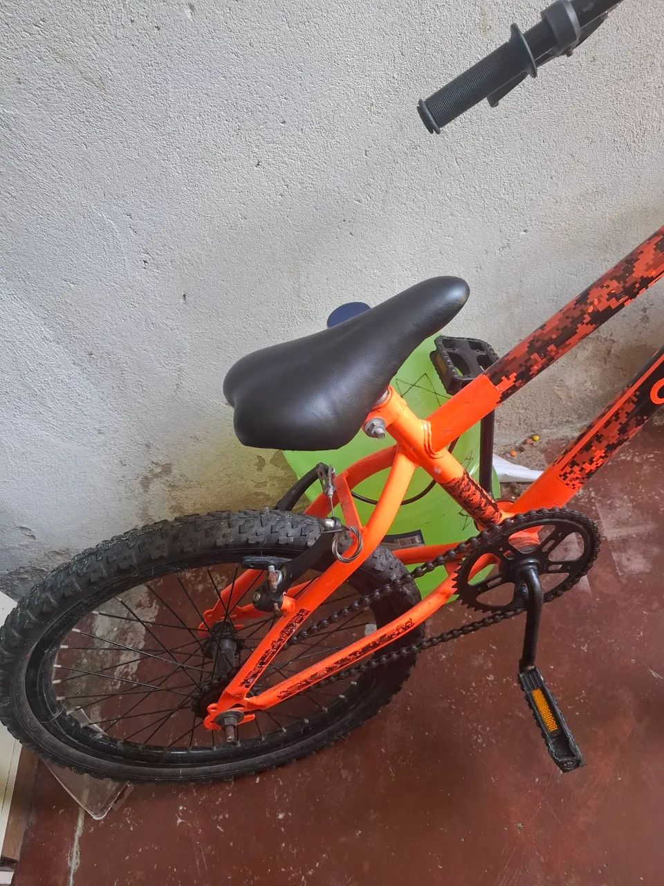 Bicicleta infantil aro 16