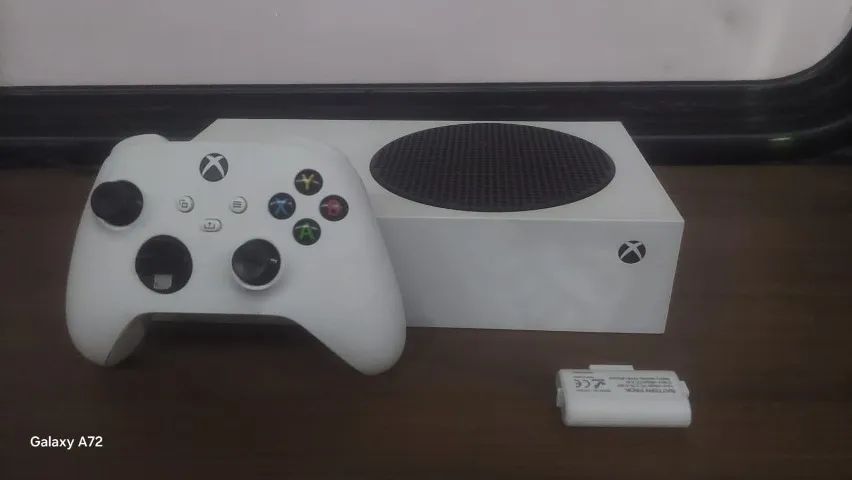 Xbox Séries S Kit Completo - Foto 3