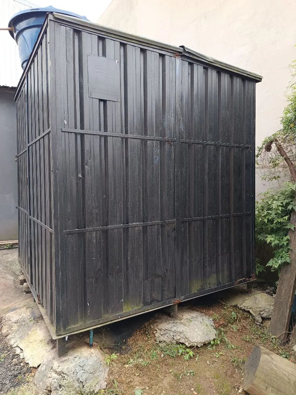 Container - Foto 2