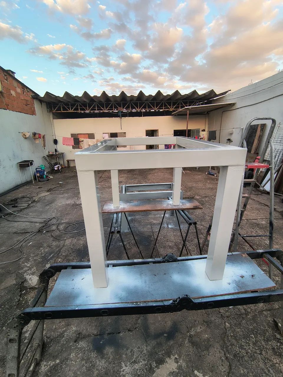 Base para mesa reforçada  - Foto 5