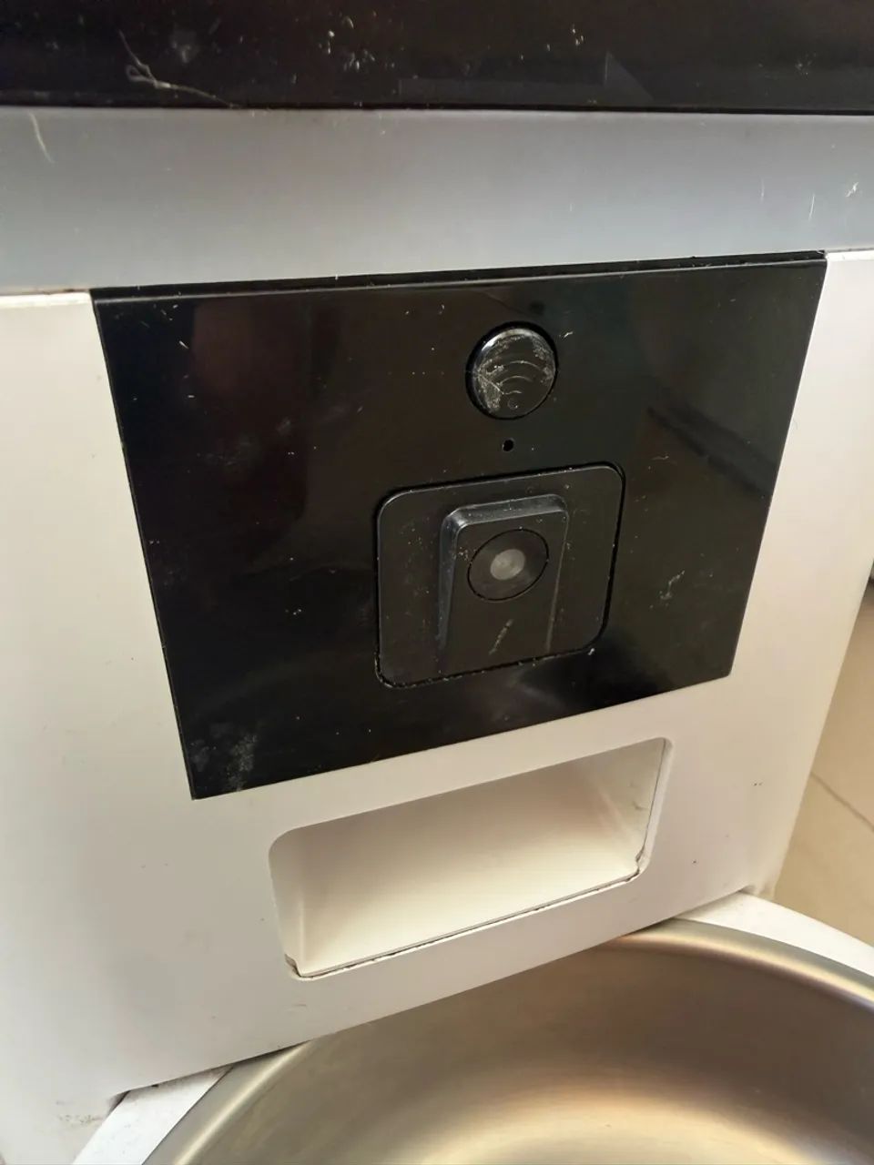 Alimentador Automático WiFi com Câmera - Foto 2