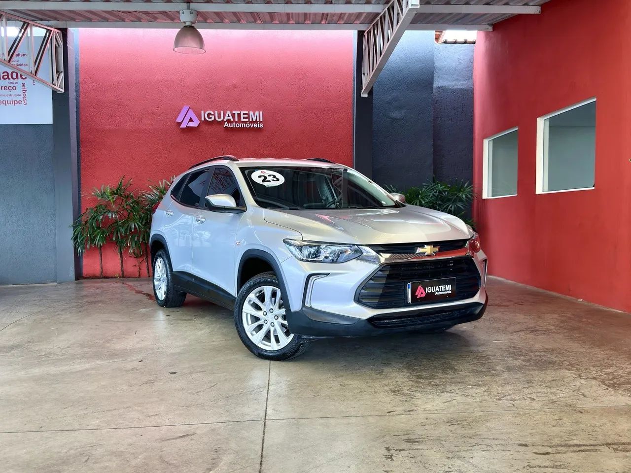 Chevrolet Tracker LTZ 1.0 Turbo 12V Flex AUT 2023