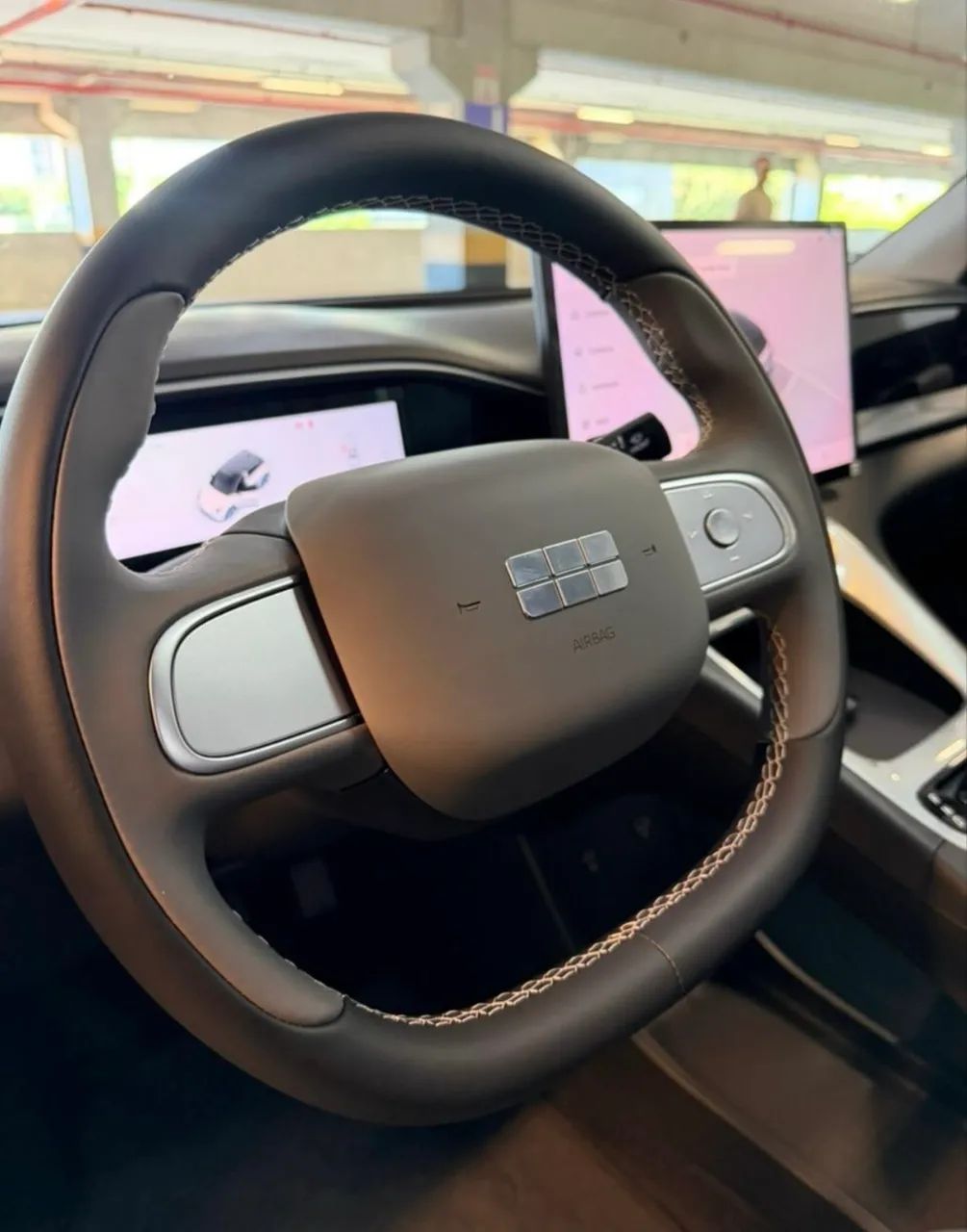 Geely EX2 Max 2026 - Foto 4