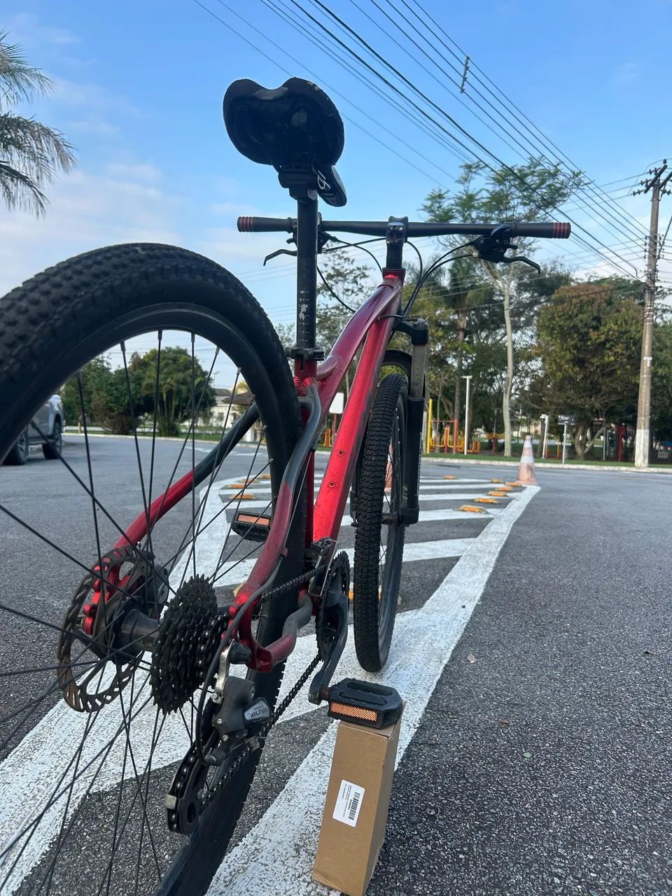 Bicicleta SOUL - Foto 5