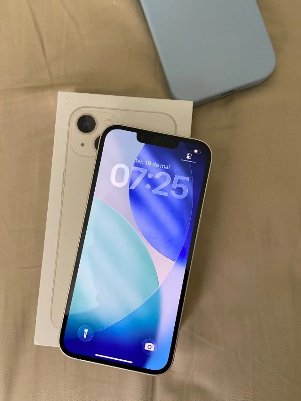 iPhone 13 256gb TODO ORIGINAL!!! - Celulares e Smartphones