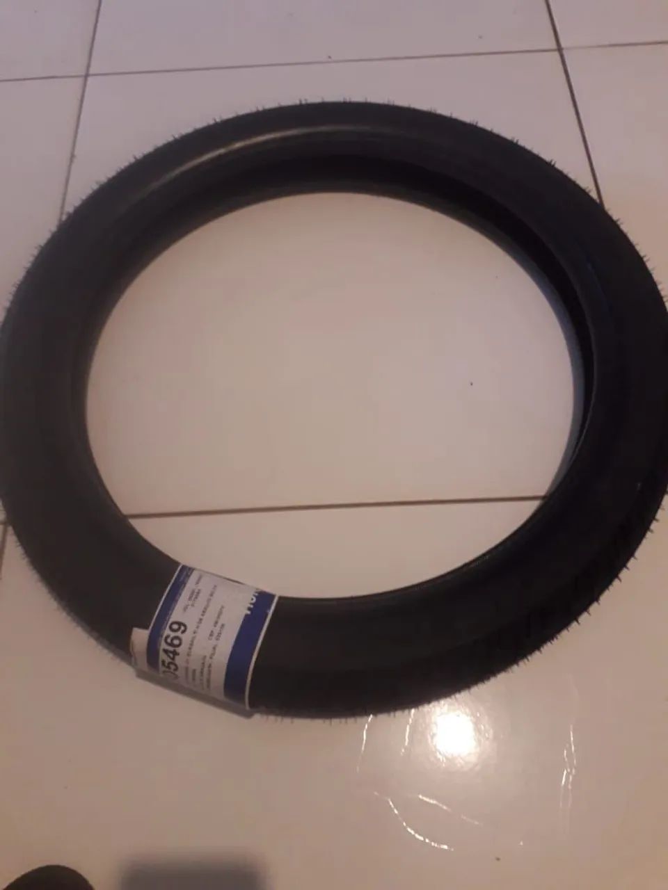 Pneu de Moto 2.75-18 ST300 Street Novo