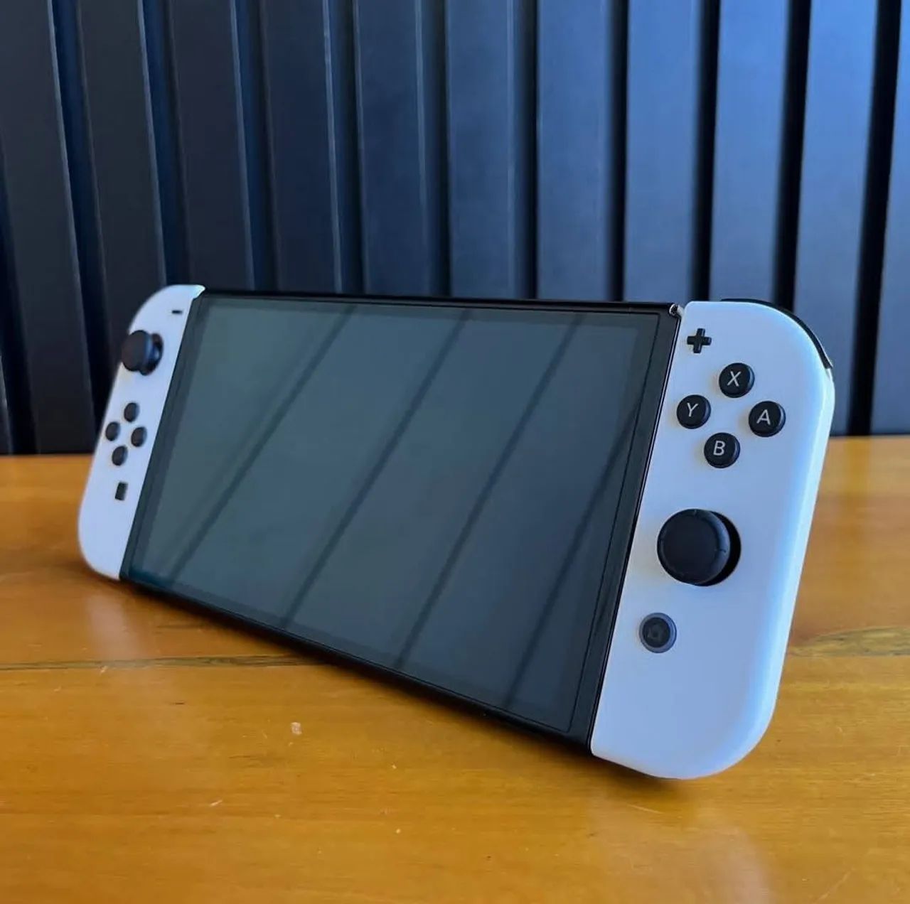 Nintendo switch OLed Desbloqueado + barato da Olx  - Foto 3