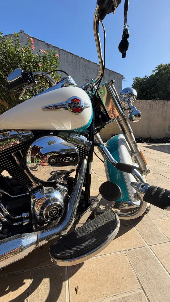 Harley Heritage Classic 2017 - Foto 3