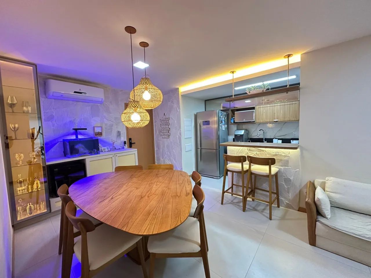 Apartamento 3 quartos lindíssimo - Foto 5