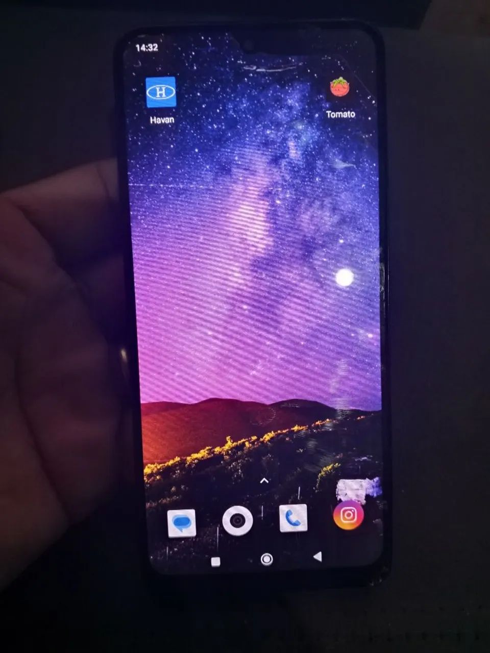 Celular redmi note 12