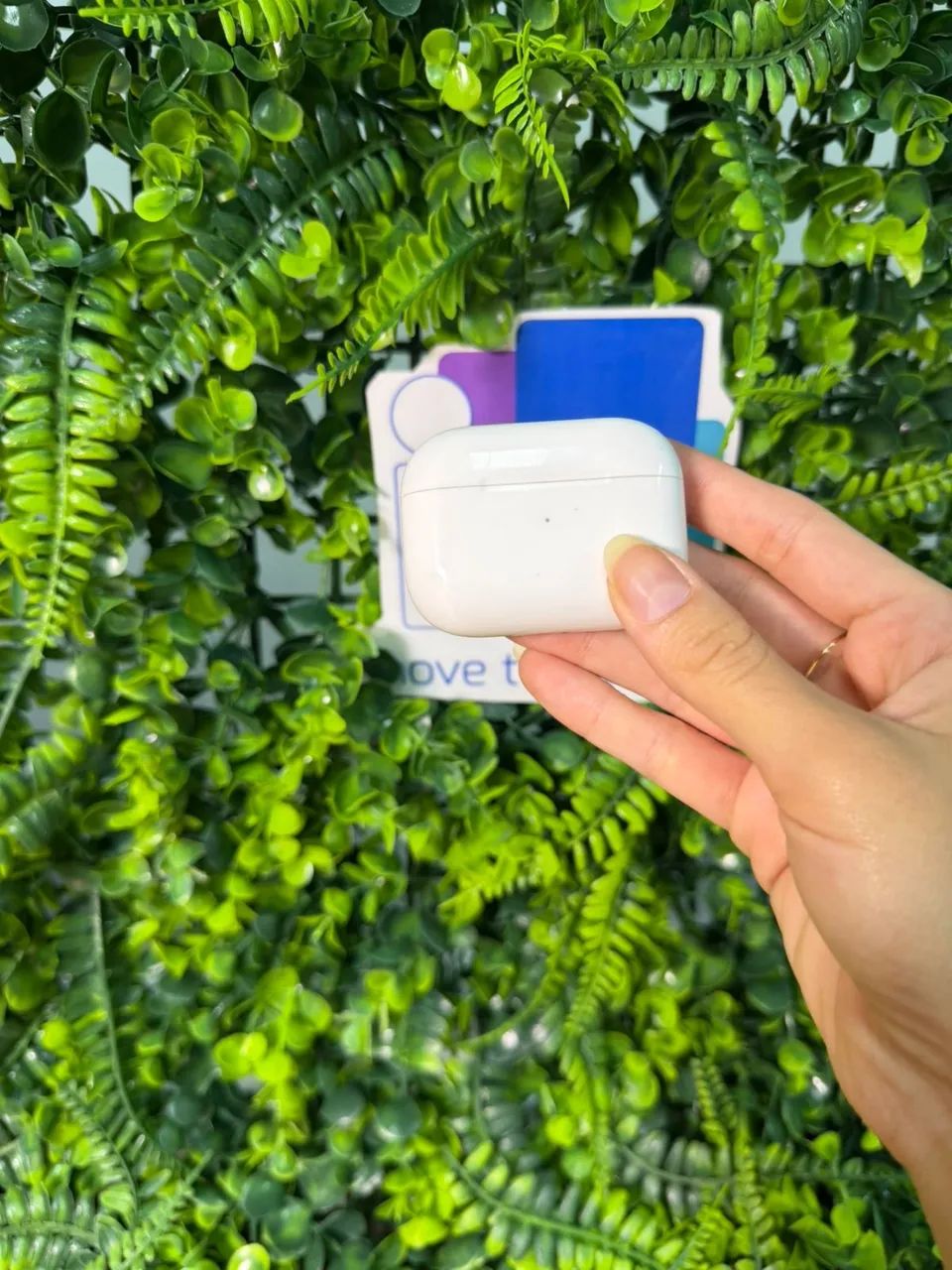 AirPods Pro 2 com cancelamento de ruído 