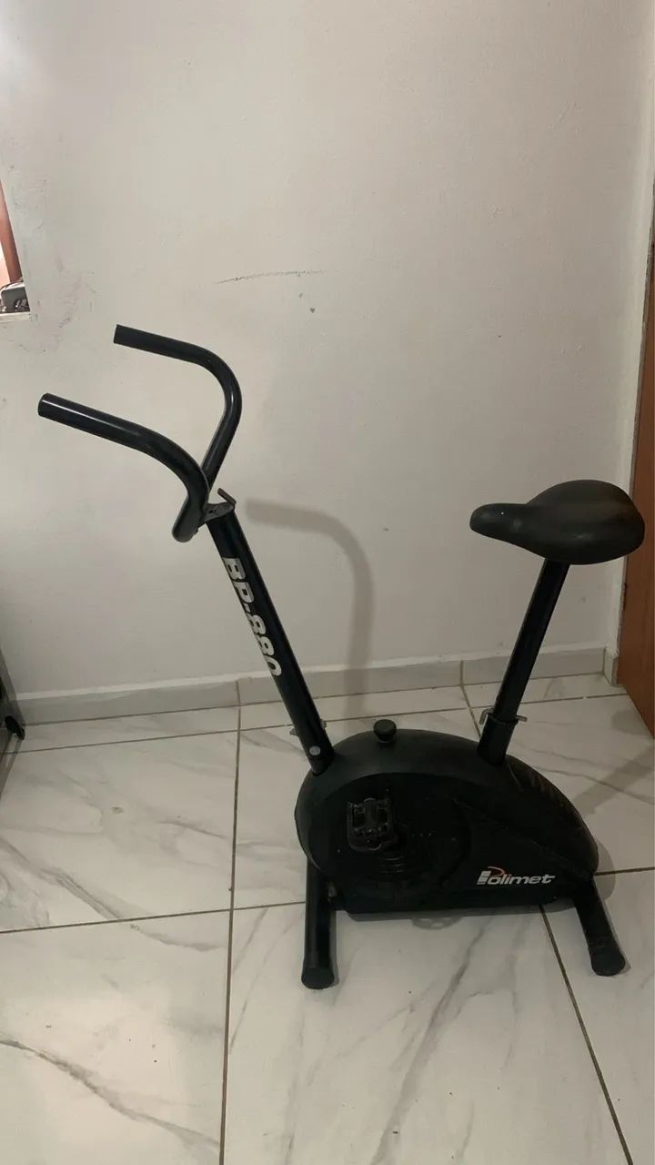 BICICLETA ERGOMÉTRICA  - Foto 2
