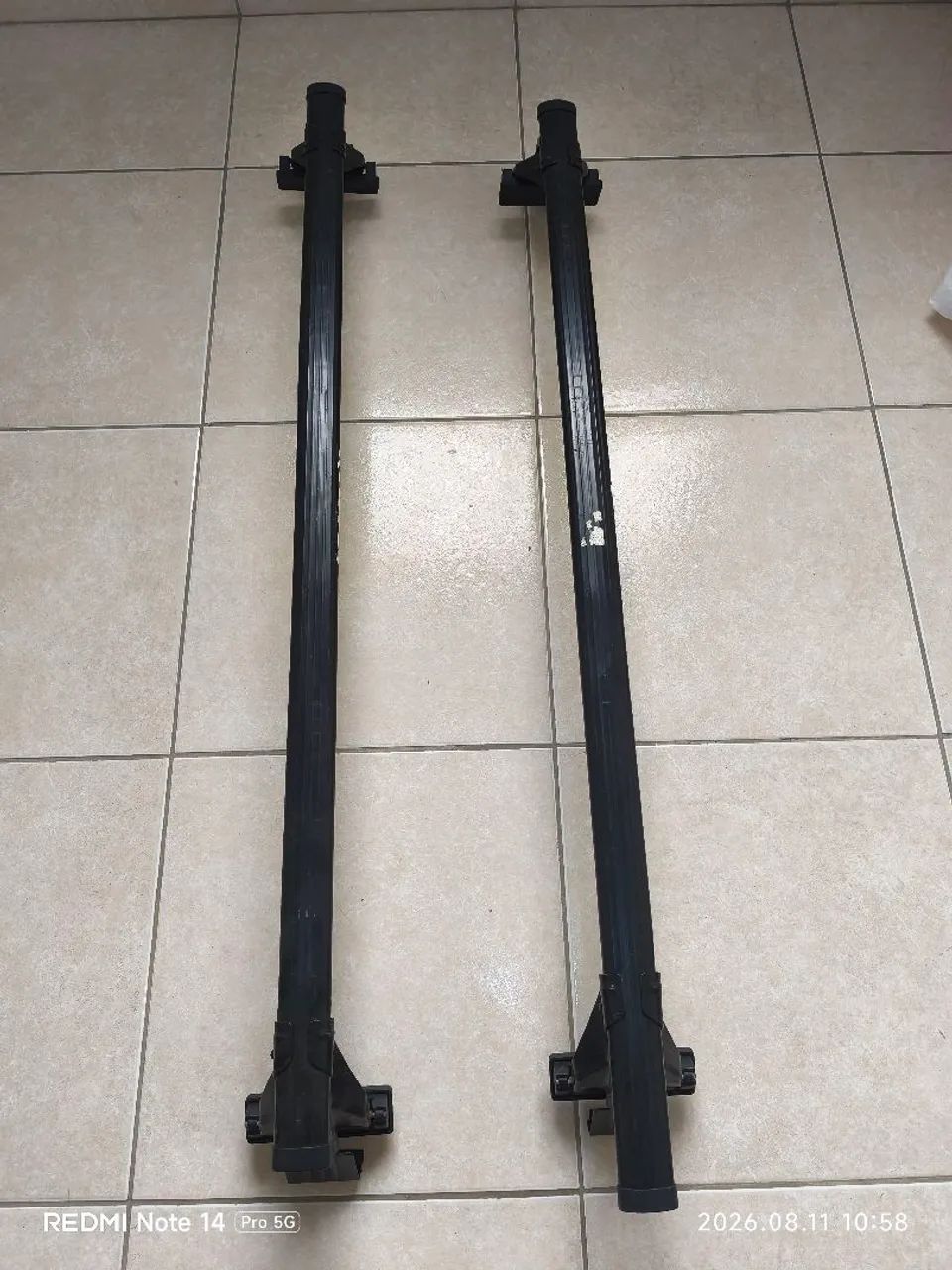 Transbike com rack marca EQMAX  - Foto 5