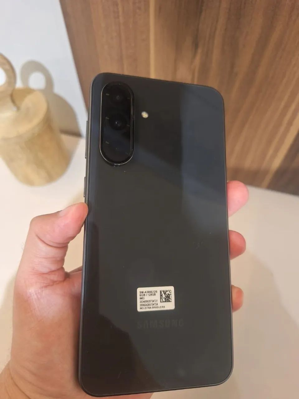 Samsung A36 5g - Foto 5