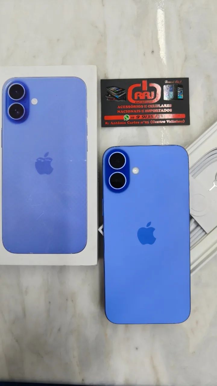 iPhone 16 Plus 256GB - Foto 4