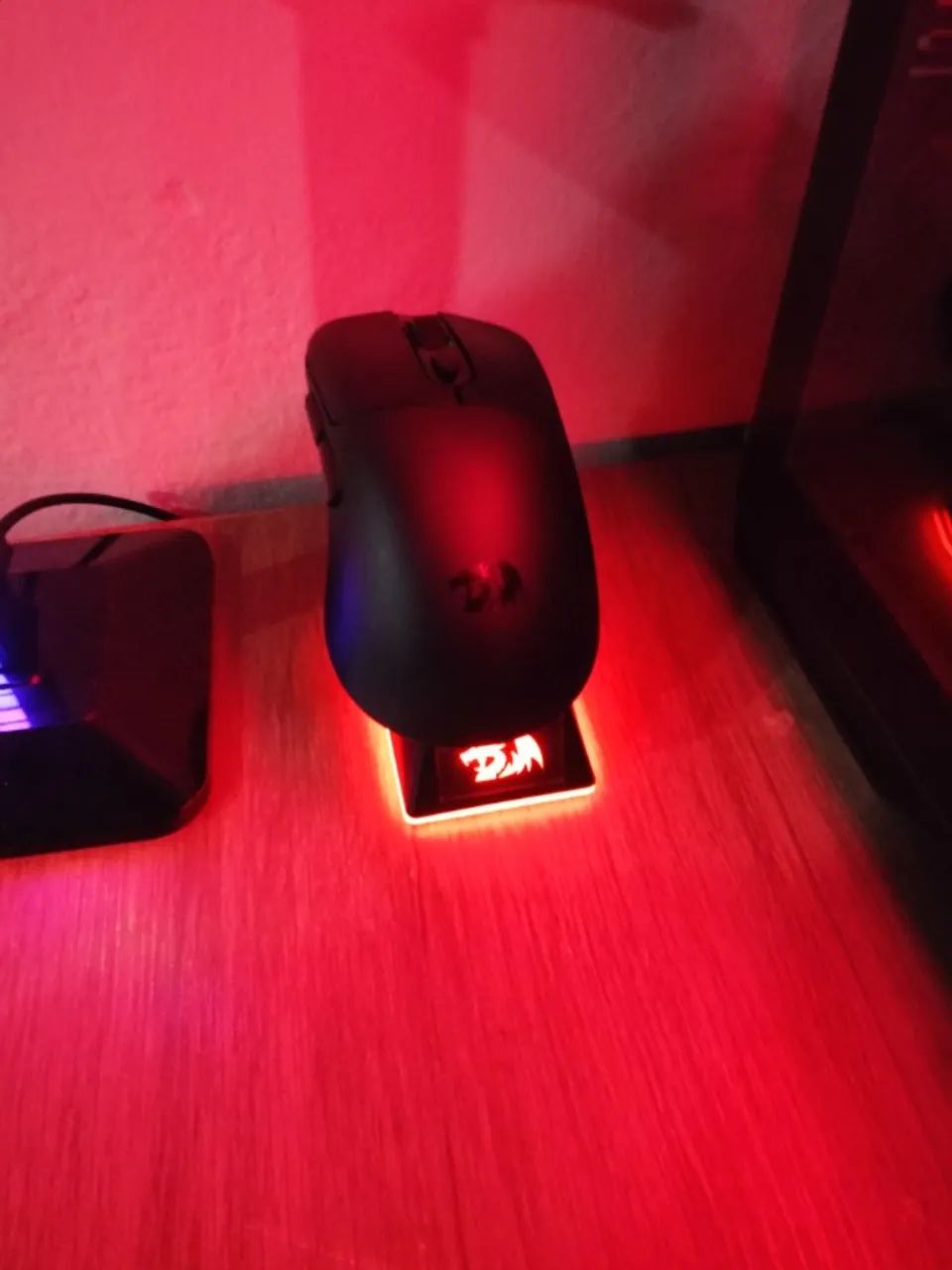 mouse redragon ebony m998 std - Foto 4