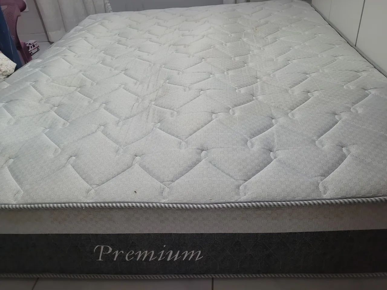 Colchão Queen Size - Foto 4