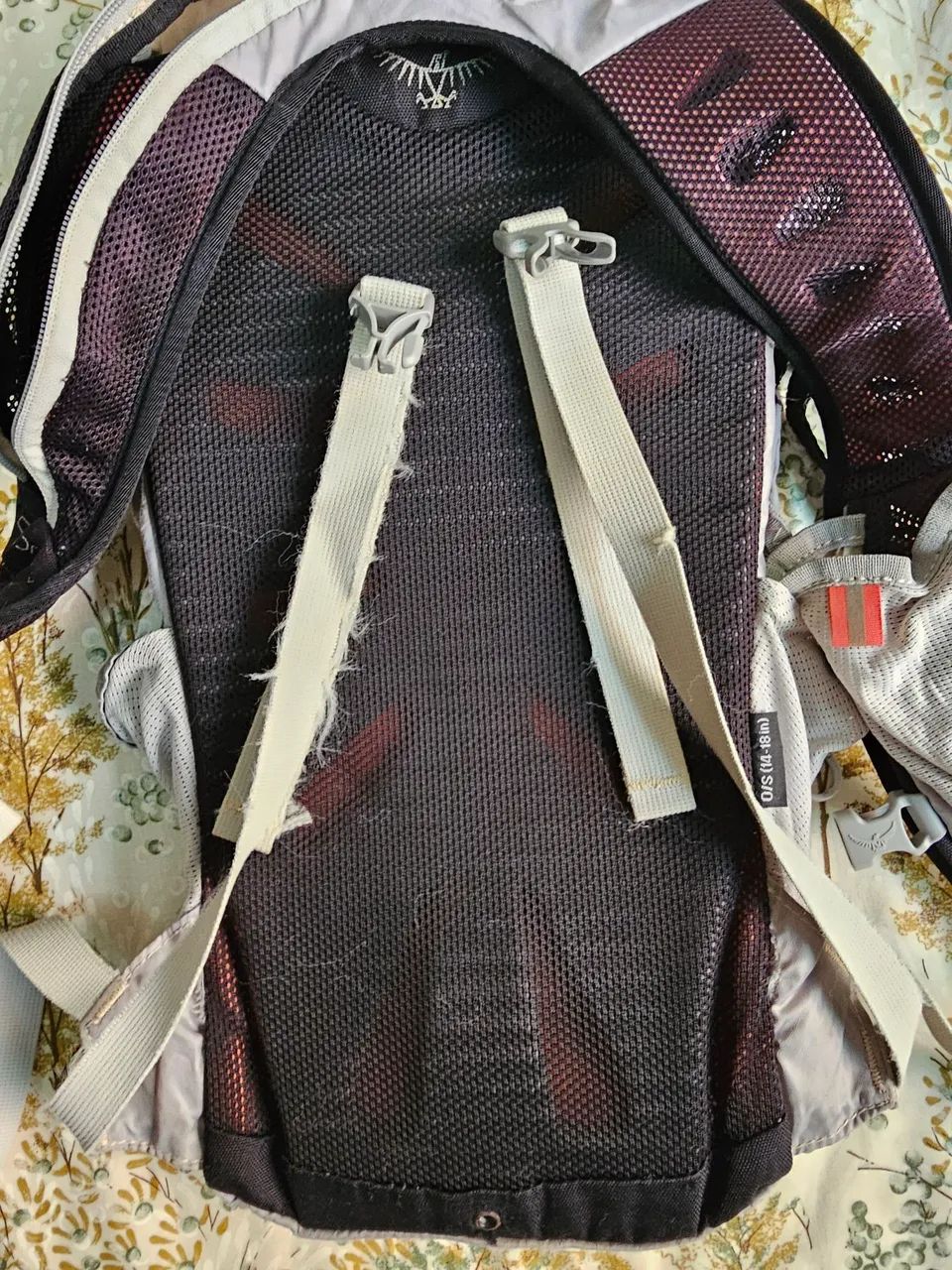 Mochila de hidratação Osprey Verve 5 - Foto 5