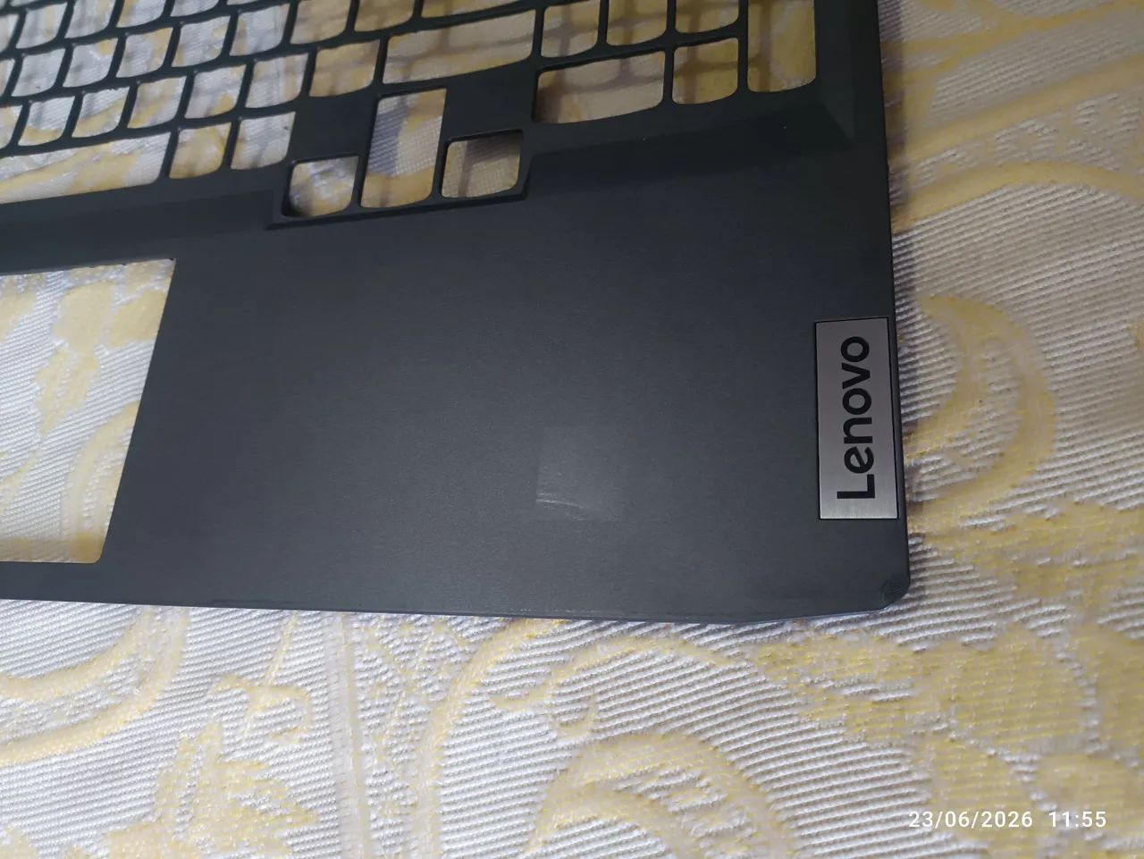 Carcaça tampa Notebook Lenovo LOQ - Foto 4
