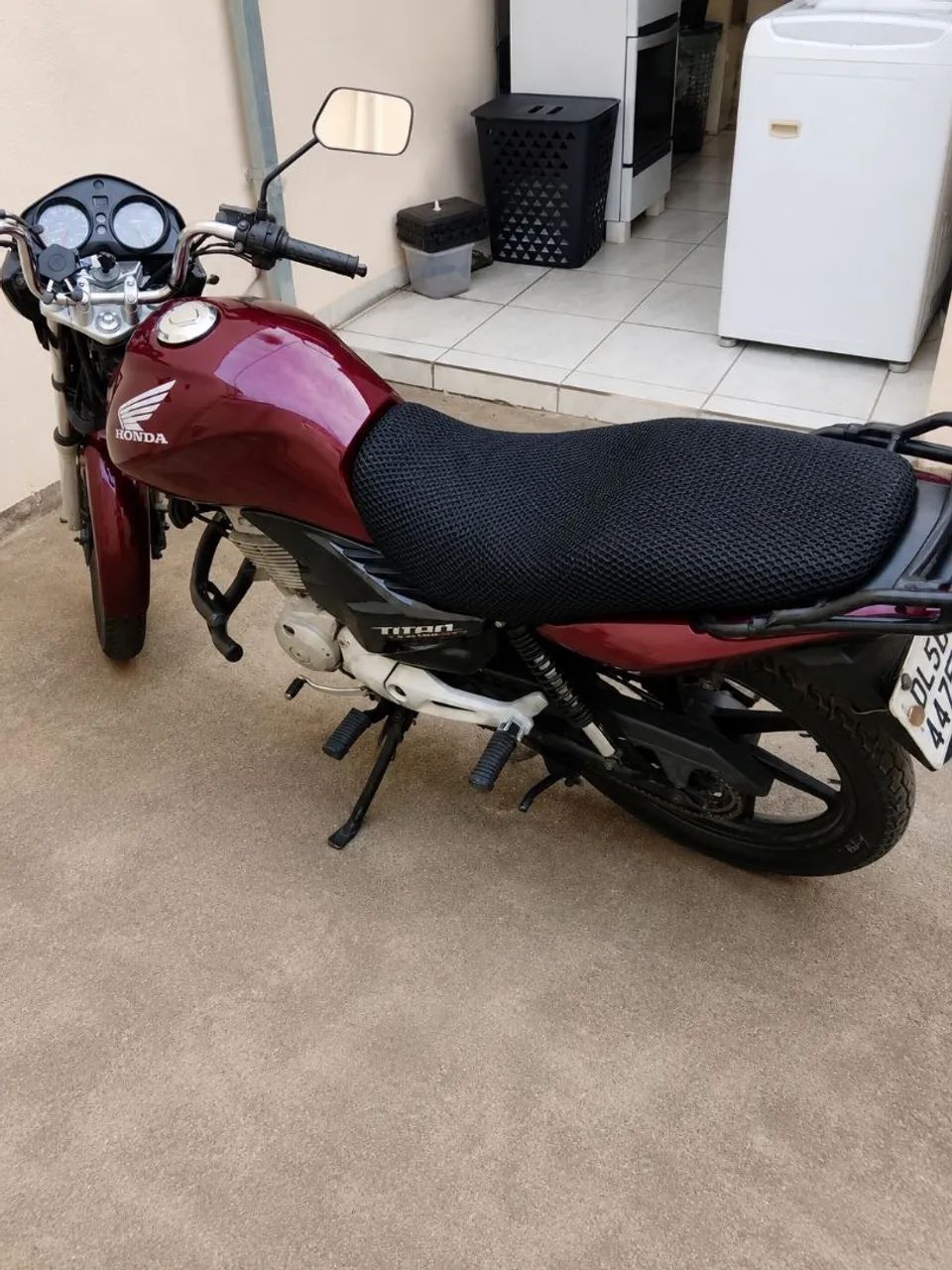 CG Titan 150 EX - Foto 3