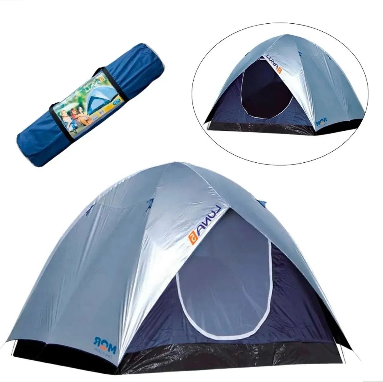 Barraca e gazebo MOR