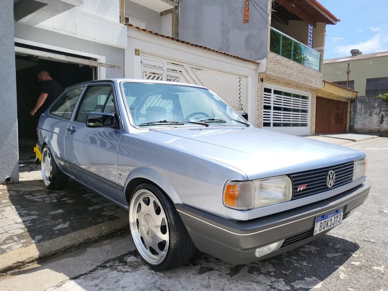 Volkswagen Gol Geração I CL 1.8 2P 1994