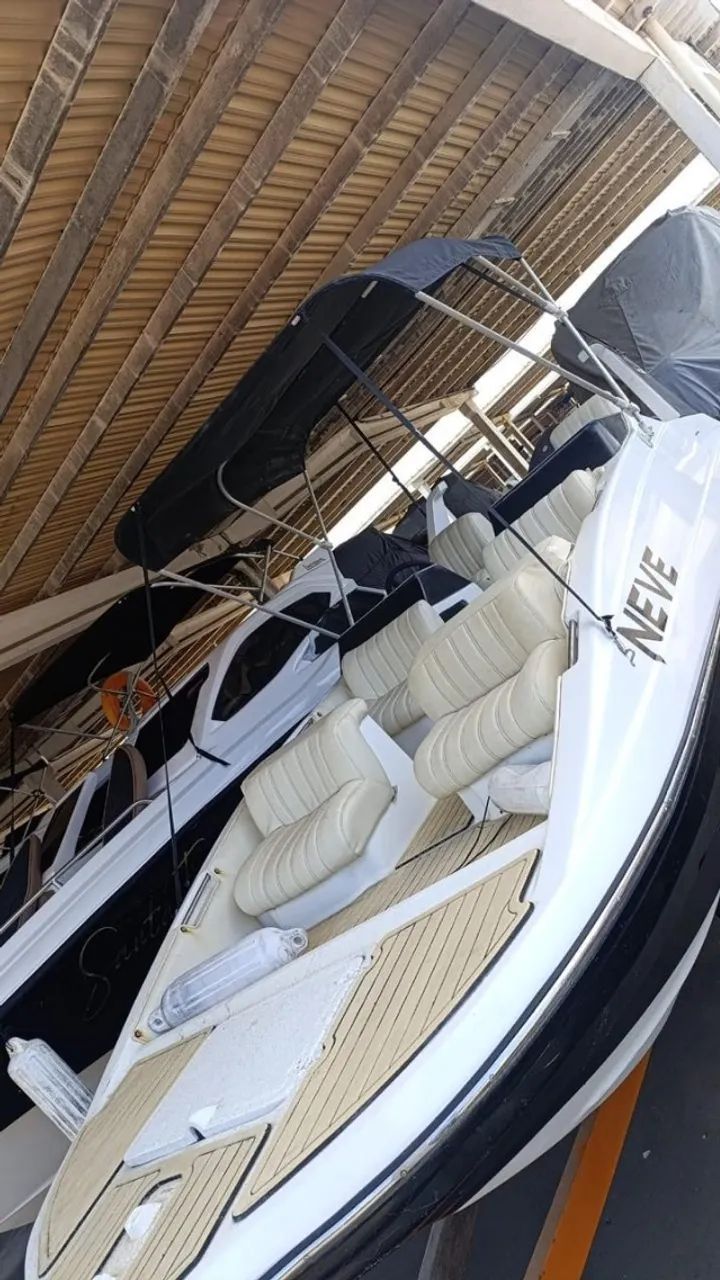 Barco lancha jangada - Foto 5