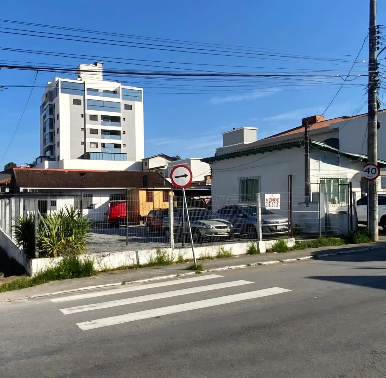 Terreno na Praia Comprida - Foto 2