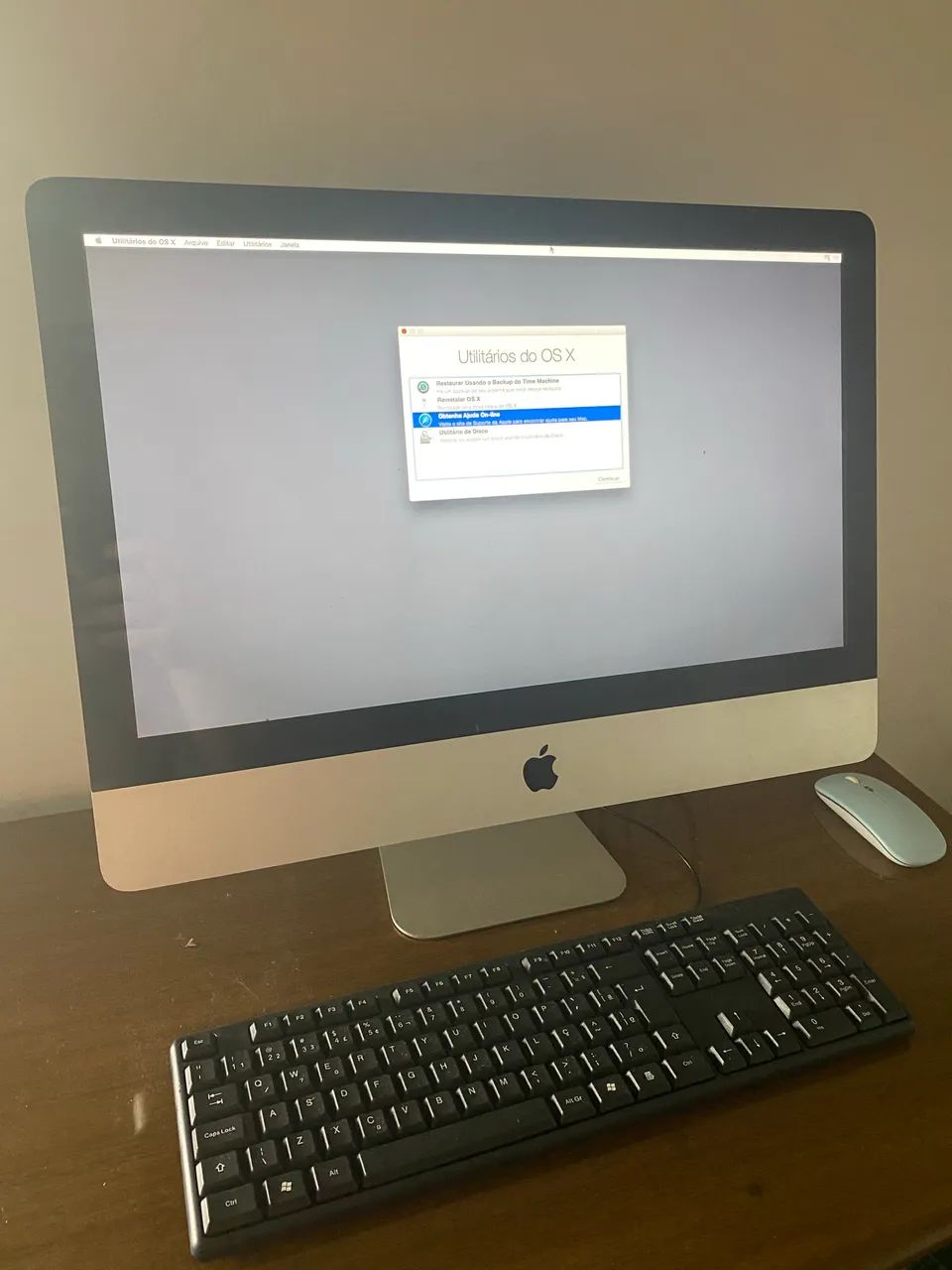 I MAC