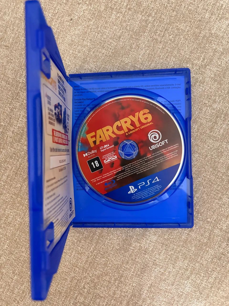 Far cry 6 - PS4 e PS5 - Foto 3