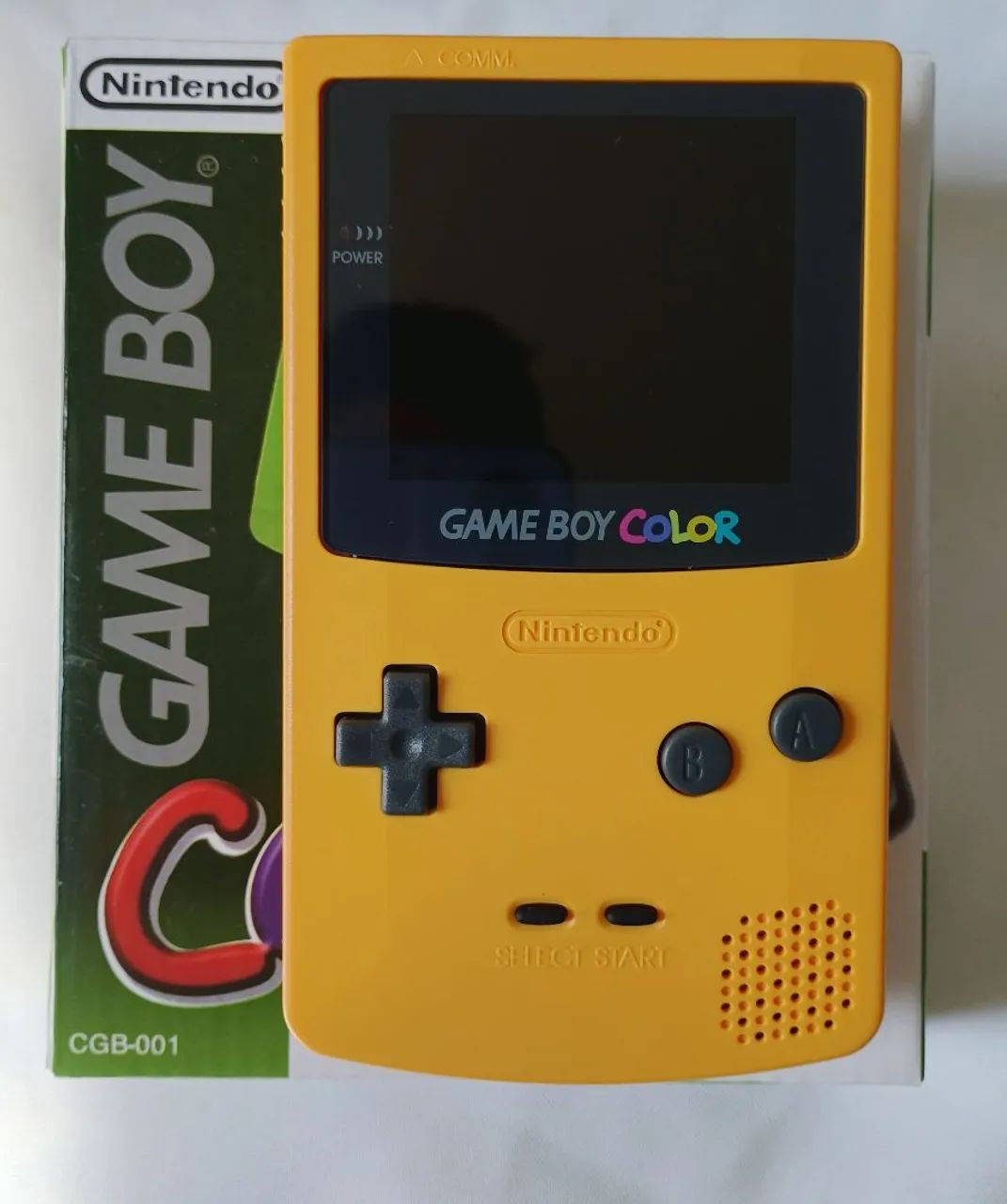 Nintendo Game Boy Color IPS Backlight Retropixel - Foto 2