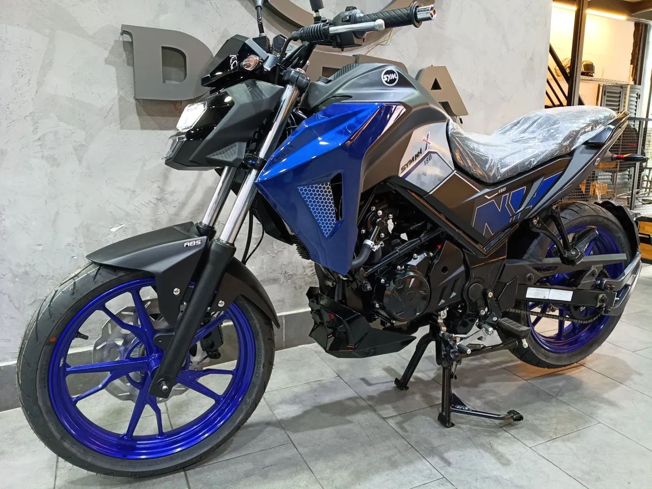 DAFRA NHX 190 - Foto 3