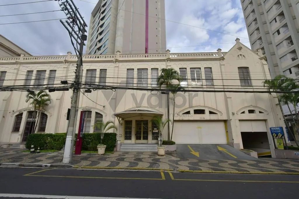 Sala para alugar em Campinas, Centro, com 63 m², Arcadas - Foto 2