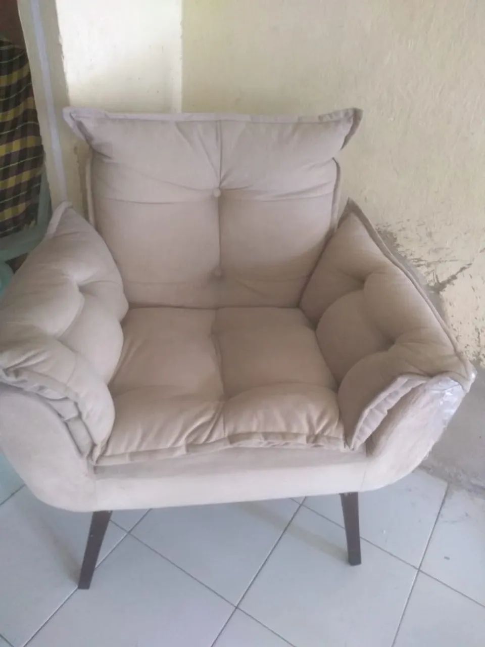 Poltronas confortáveis para sala - Foto 2