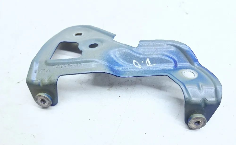 Suporte Direito Paralama Bmw 320i 2.0 2020 7419406 - Foto 2