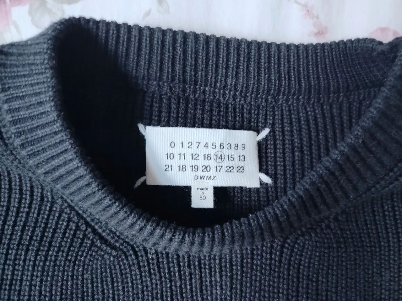 Suéter Maison Margiela  - Foto 4