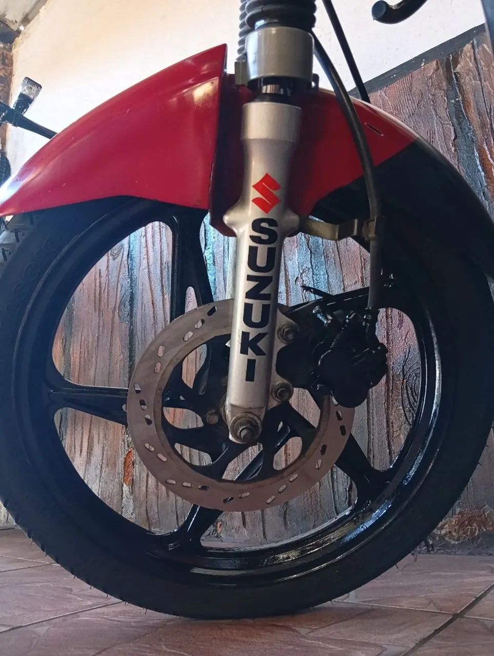 Moto boa  trabalho  - Foto 2