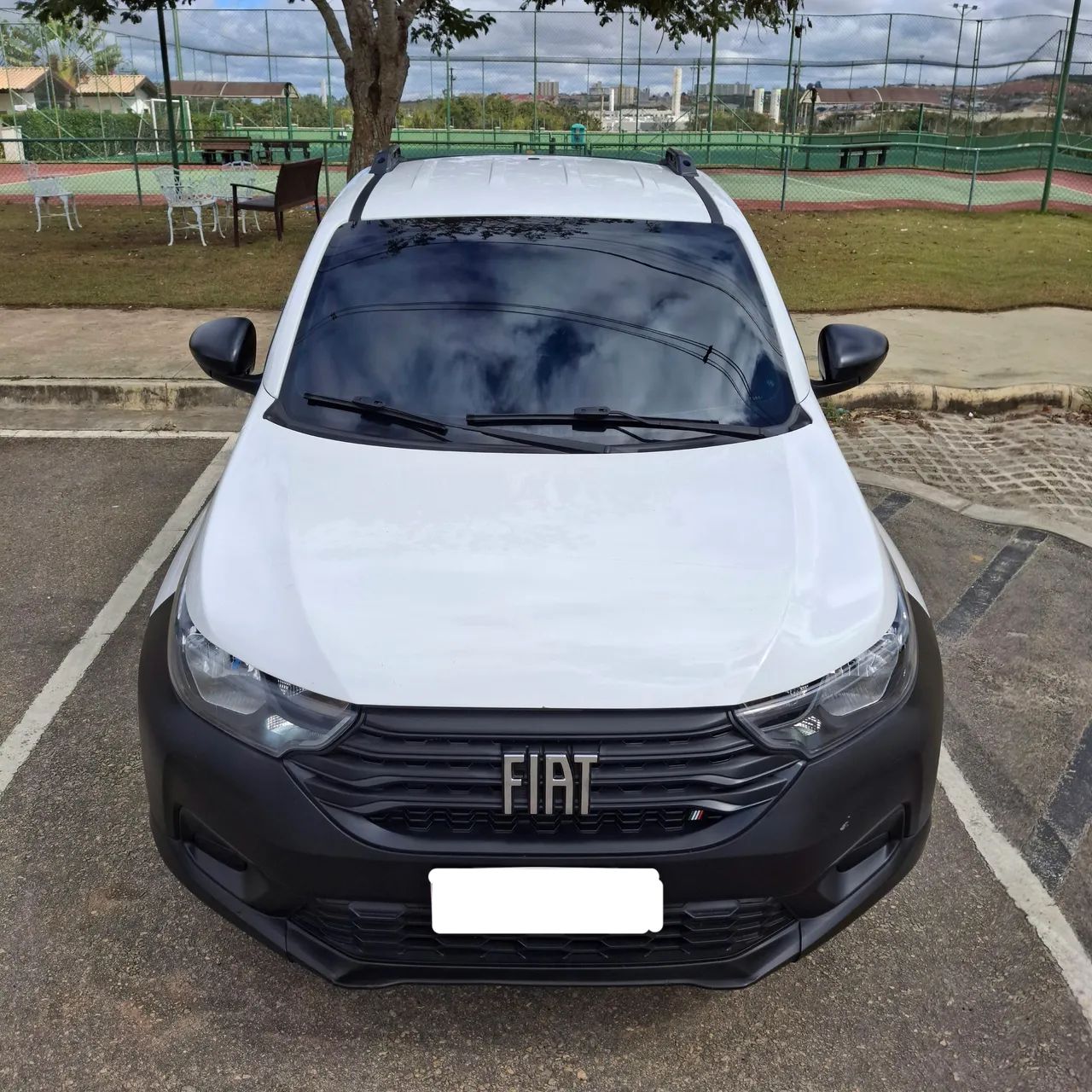 Fiat Strada Endurance 1.4 Flex 8V CS Plus 2023 - Foto 2
