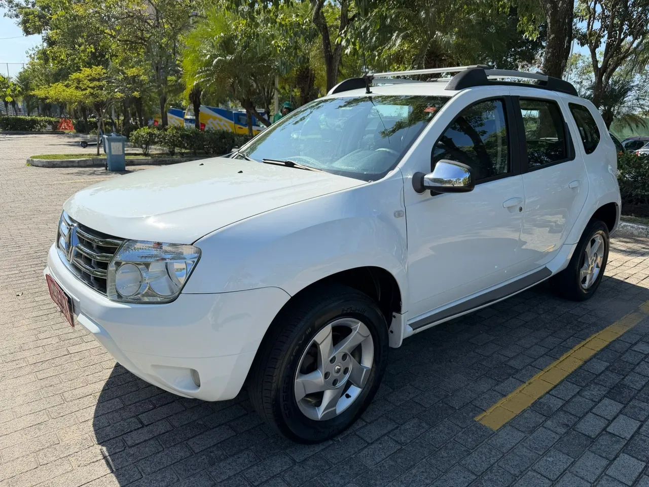 Renault Duster Dynamique 1.6 Flex 16V Aut. 2015 - Foto 3