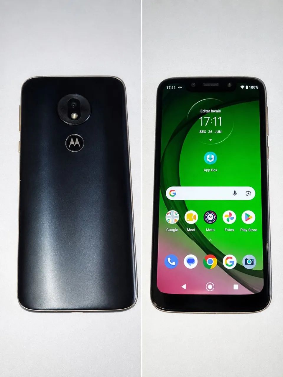 Moto G7 Play  - Foto 2